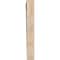 Ekena Millwork Legacy Traditional Smooth Bracket, Douglas Fir, 5 1/2"W x 38"D x 44"H BKT06X38X44LEC01SDF - alternate 2